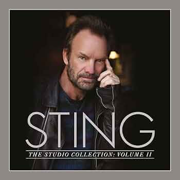 欧2discs LP Sting Duets 00602435371306 A&amp;M Records, Cherrytree Records, Interscope Records /00660 Sting – Duets – CD (Autographed, Compilation), 2021